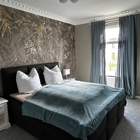 Traumhafter Altbaucharme In Zentraler Lage Apartment Kiel Exterior photo