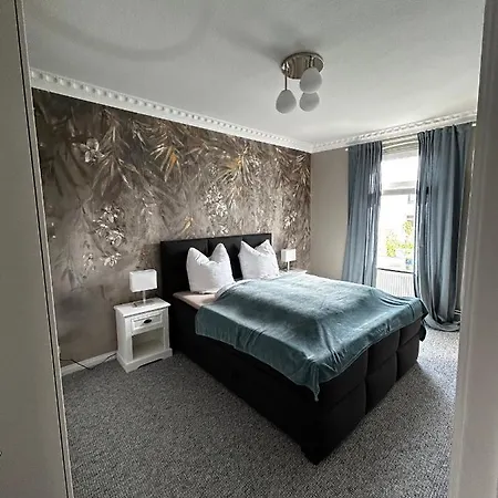 Traumhafter Altbaucharme In Zentraler Lage Apartment Kiel Exterior photo