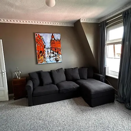 Traumhafter Altbaucharme In Zentraler Lage Apartment Kiel Exterior photo